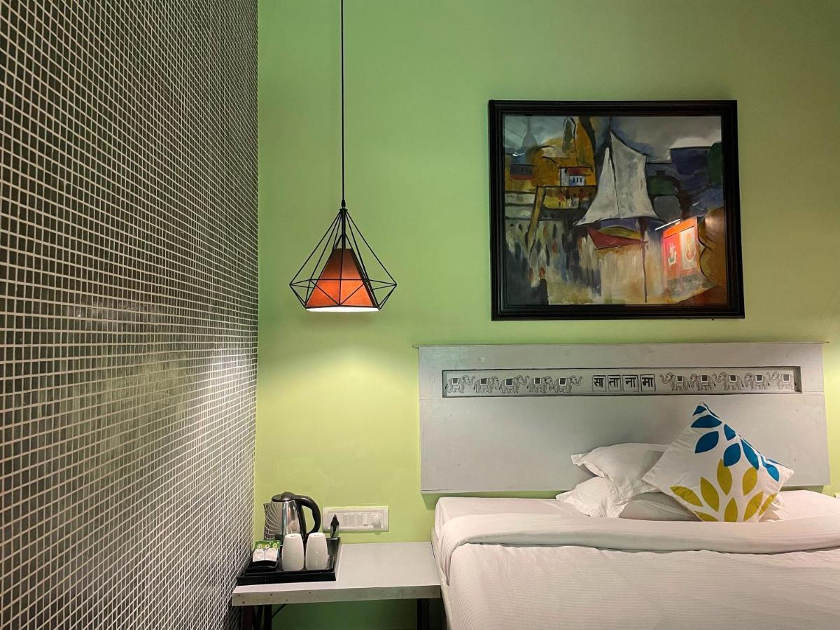 The Art Hotel By Via ורנאסי מראה חיצוני תמונה