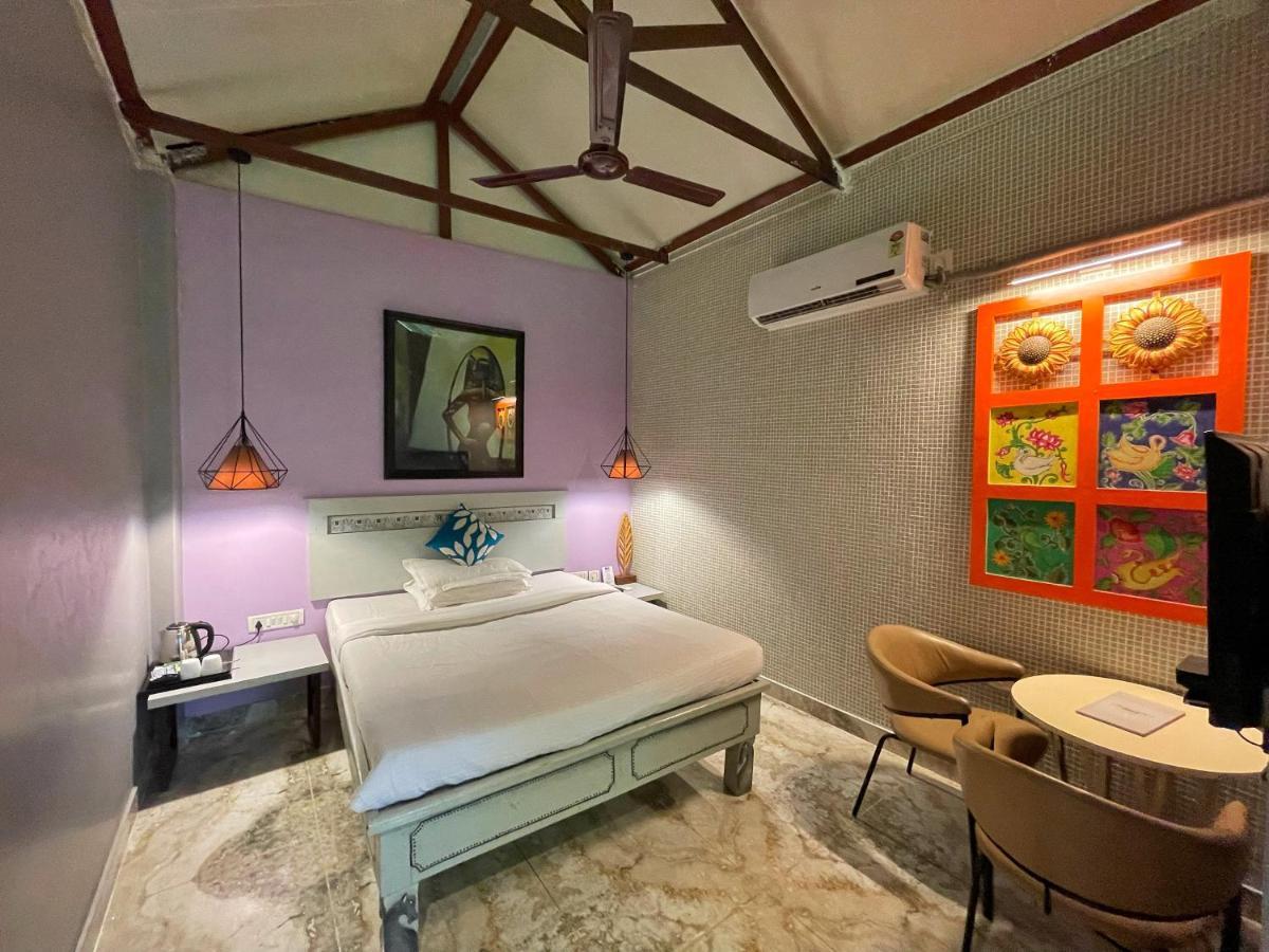 The Art Hotel By Via ורנאסי מראה חיצוני תמונה